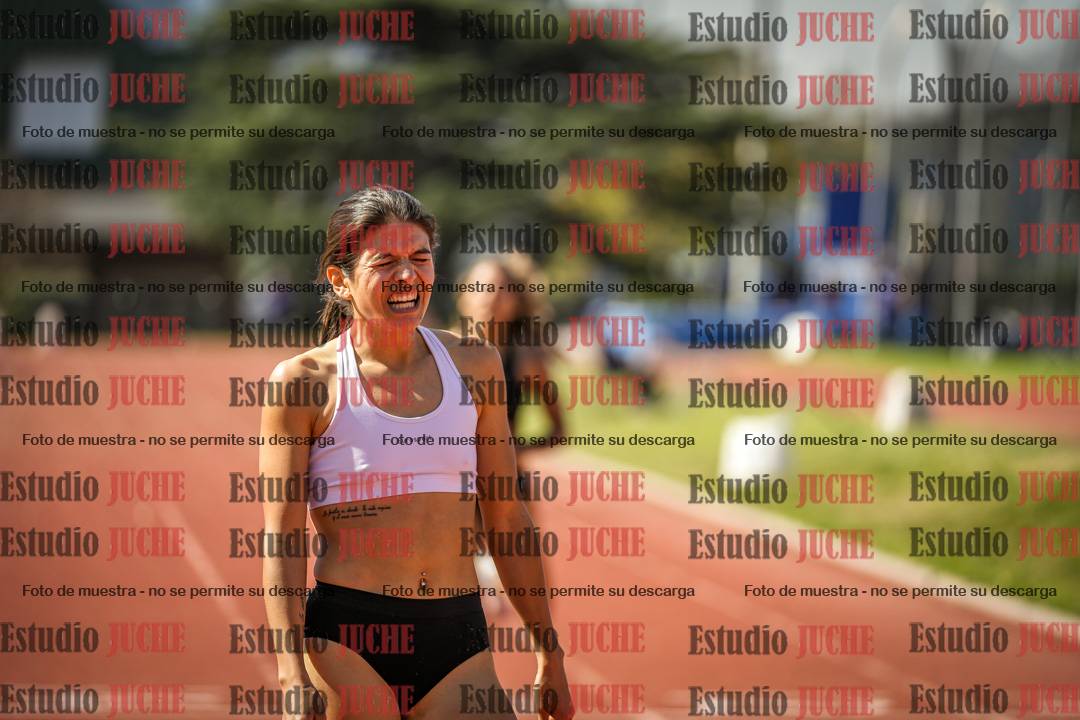 Fotos de los 400 m llanos de mujeres