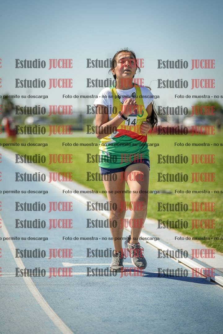 Fotos de los 1200 m de mujeres