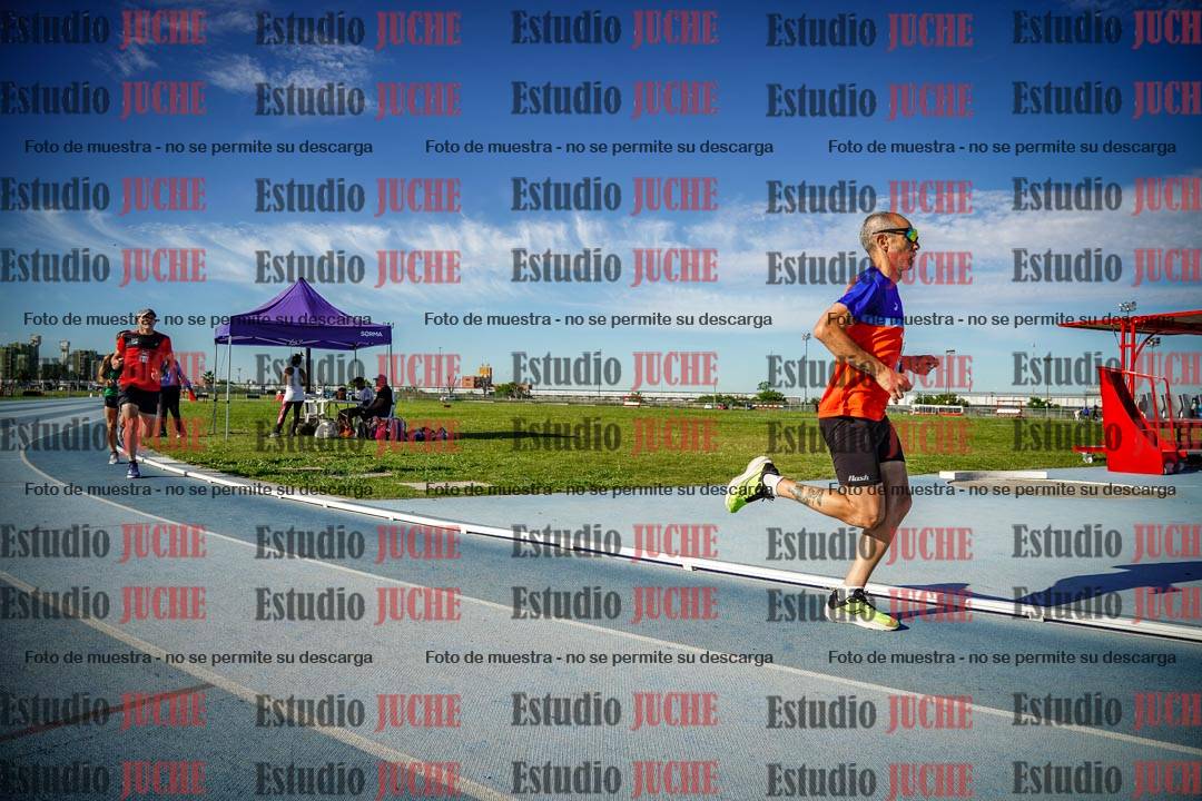 Fotos de los 1500 m llanos de varones