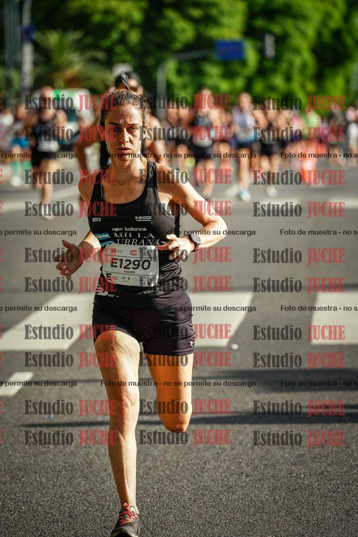 Fotos del segundo punto del recorrido - categoría E
