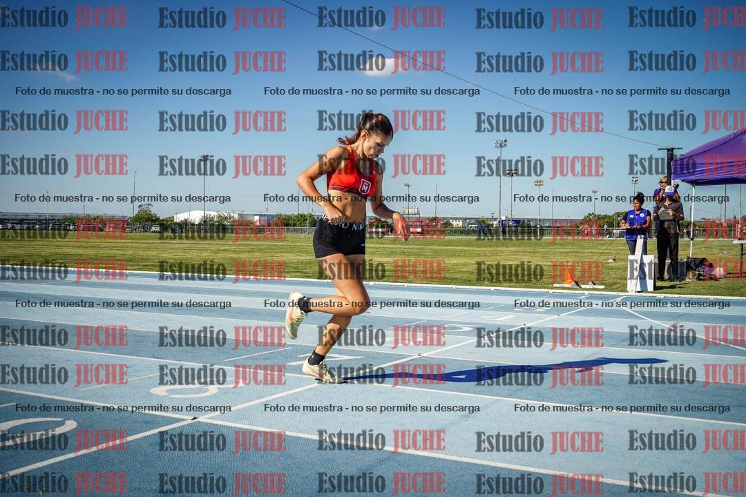 Fotos de los 400 m llanos de mujeres