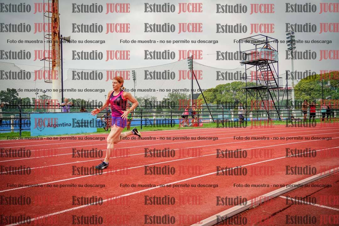Fotos de los 200 m llanos de mujeres