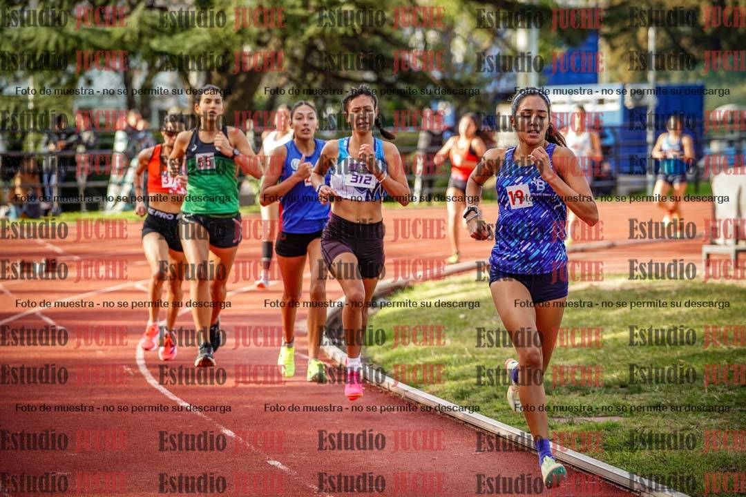 Fotos de los 1500 m llanos de mujeres
