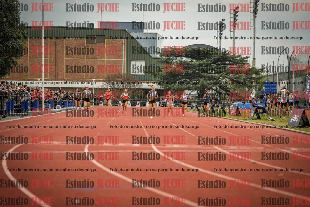 Fotos de los 400 m llanos de mujeres - FINAL
