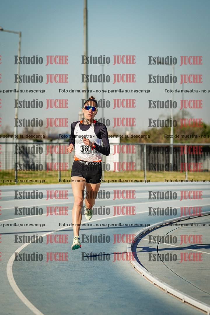 Fotos de los 1500 m llanos de mujeres