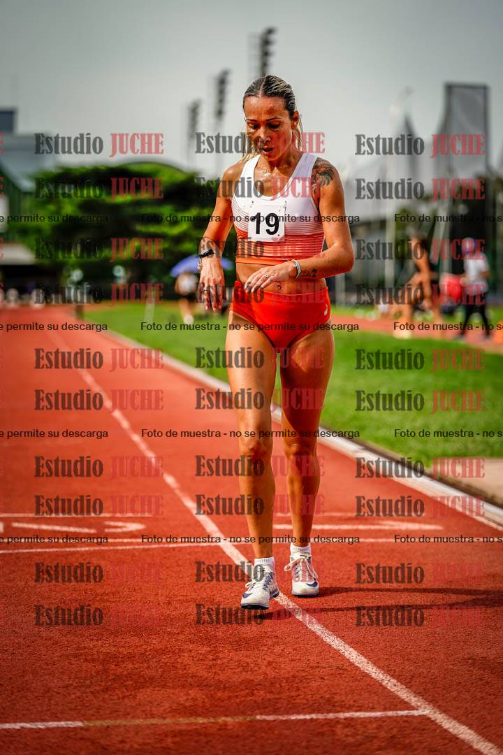 Fotos de los 3000 m con obstáculos de mujeres