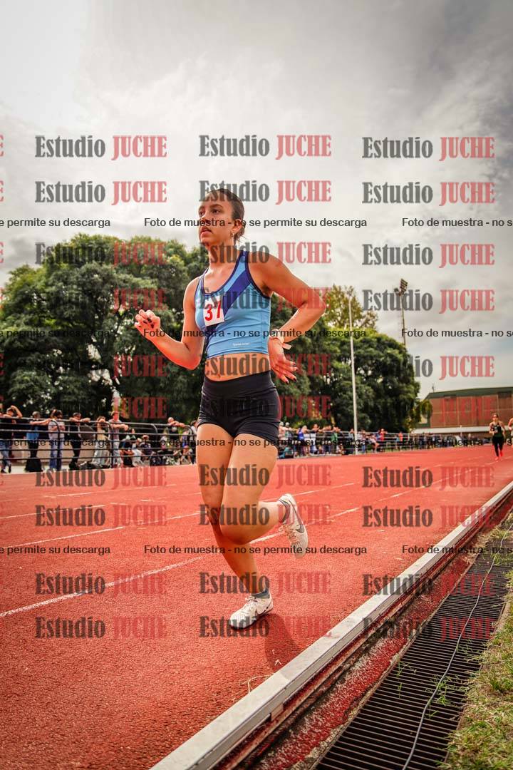 Fotos de los 800 m de mujeres