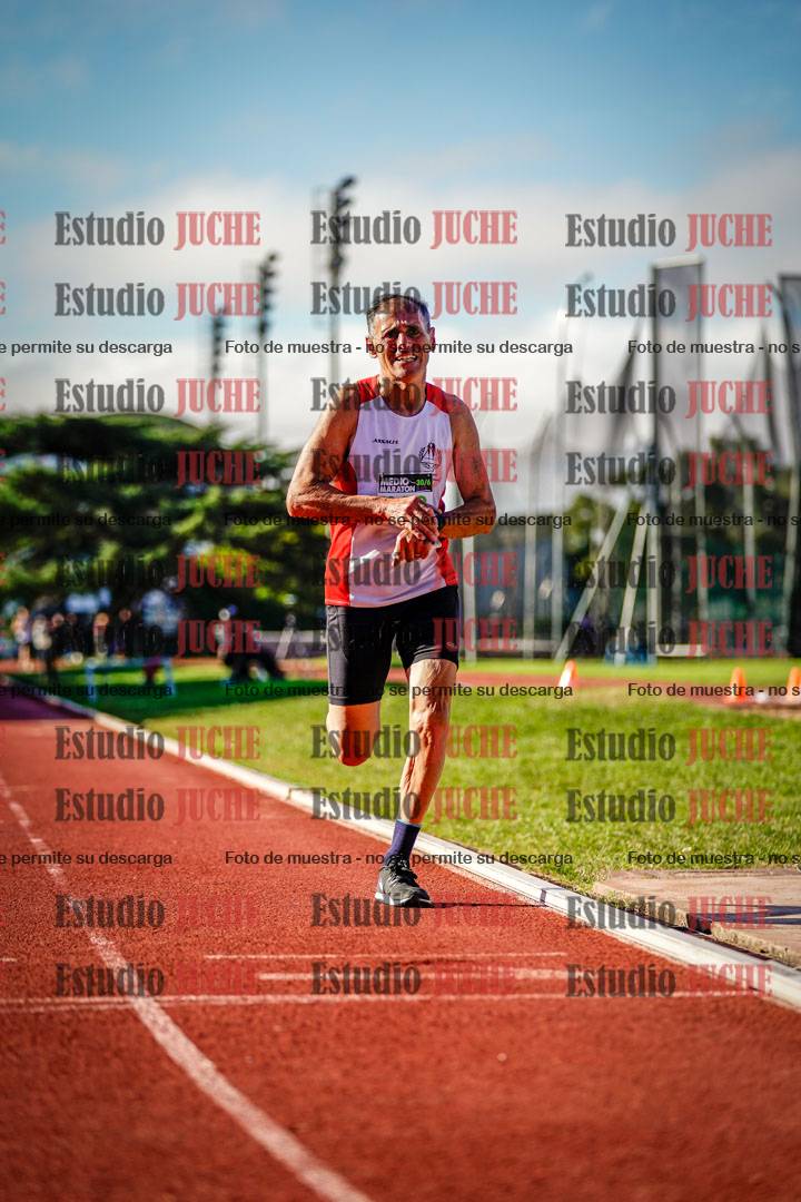 Fotos de los 1500 m de varones