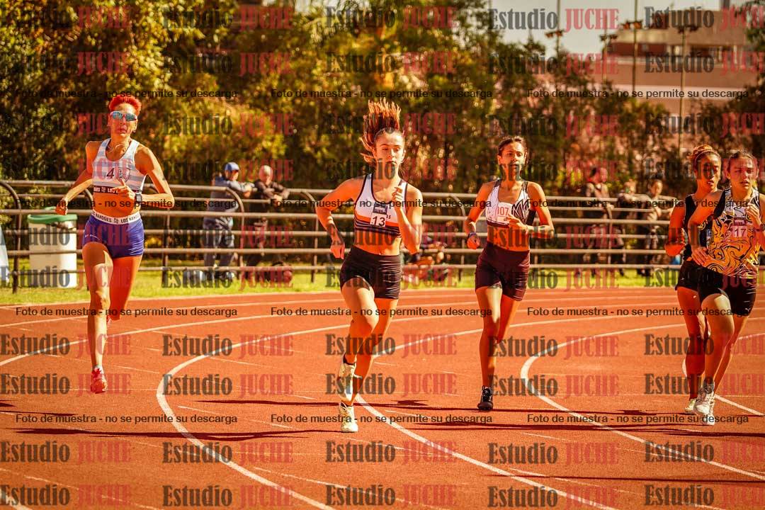 Fotos de los 800 m llanos de mujeres