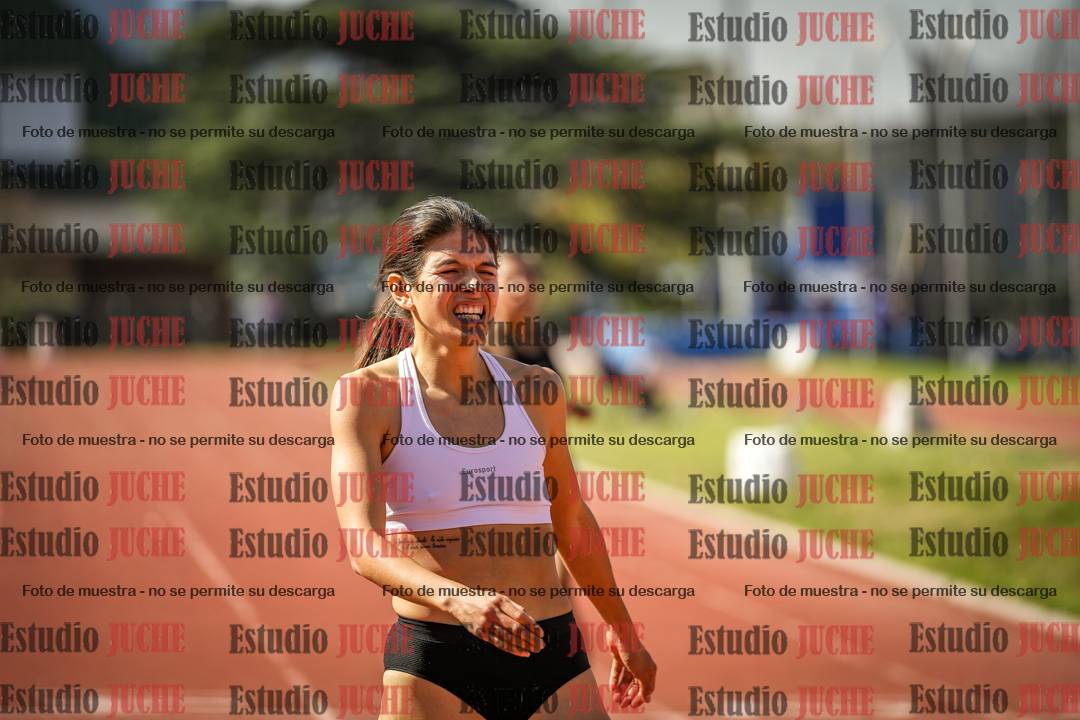 Fotos de los 400 m llanos de mujeres