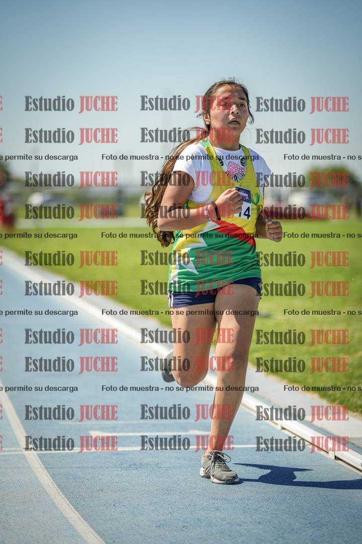 Fotos de los 1200 m de mujeres