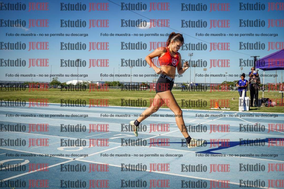 Fotos de los 400 m llanos de mujeres