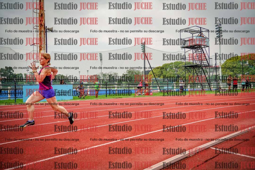 Fotos de los 200 m llanos de mujeres