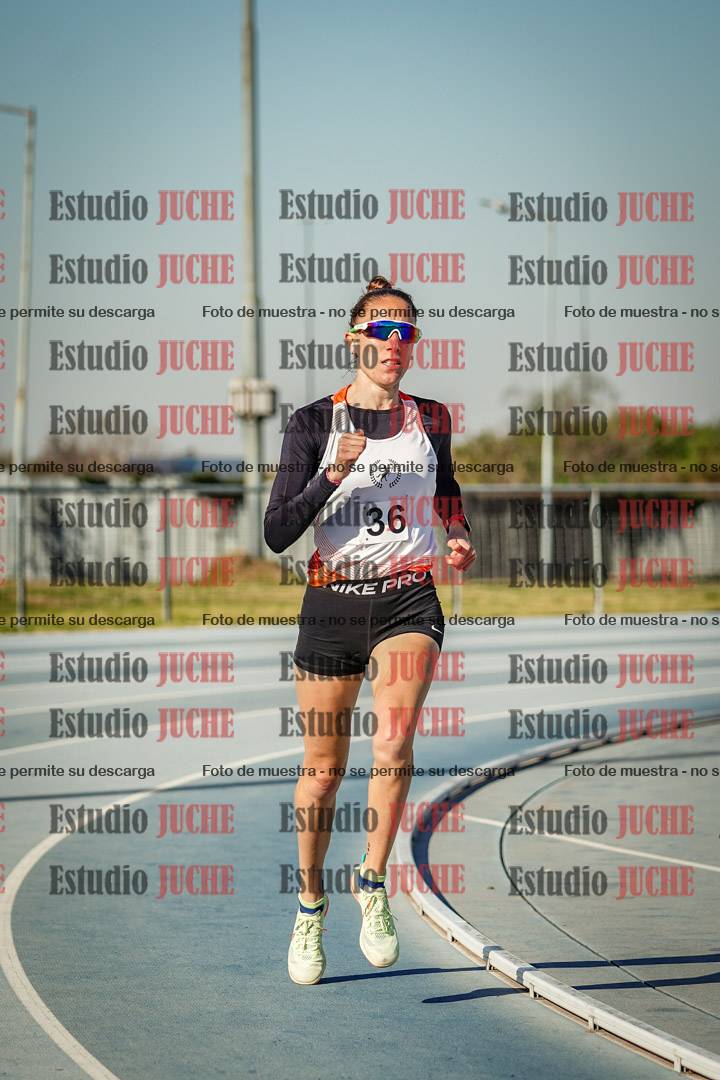 Fotos de los 1500 m llanos de mujeres