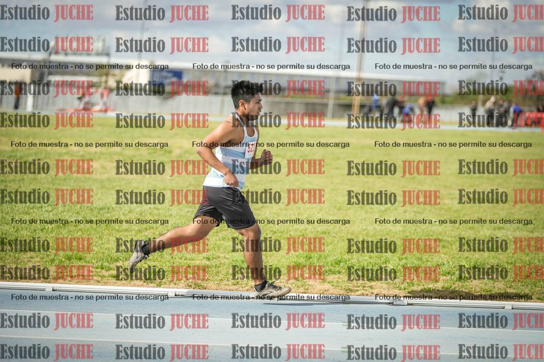 Fotos de los 5000 m llanos de varones
