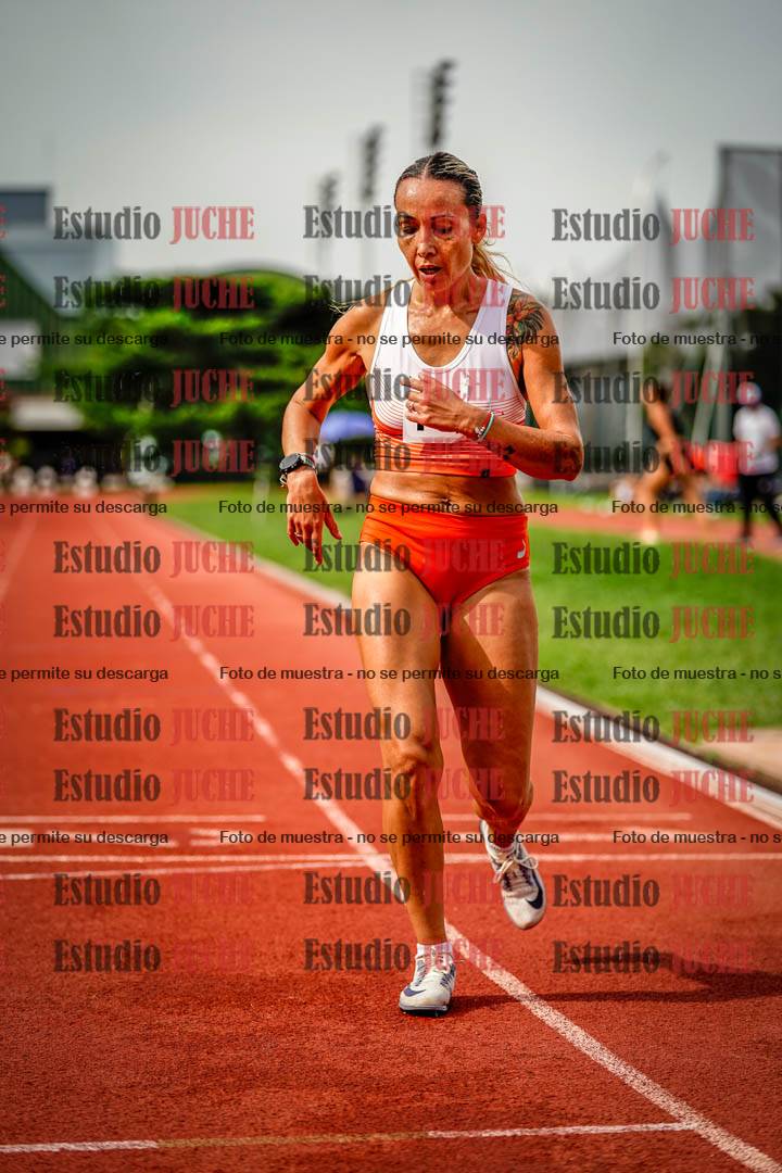 Fotos de los 3000 m con obstáculos de mujeres