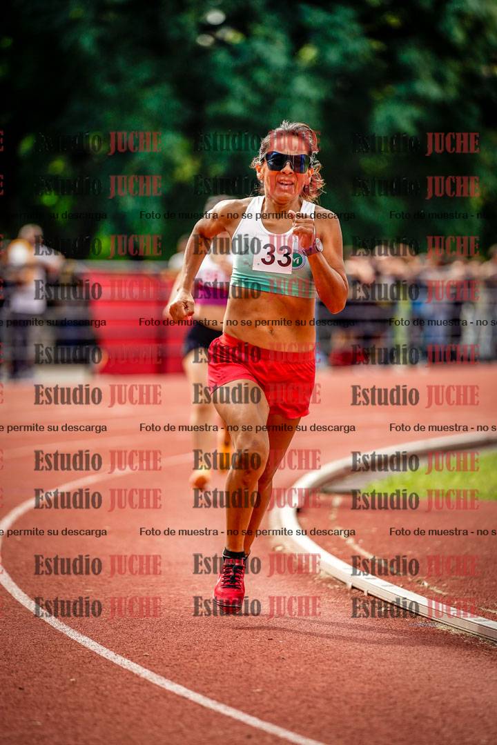 Fotos de los 800 m de mujeres