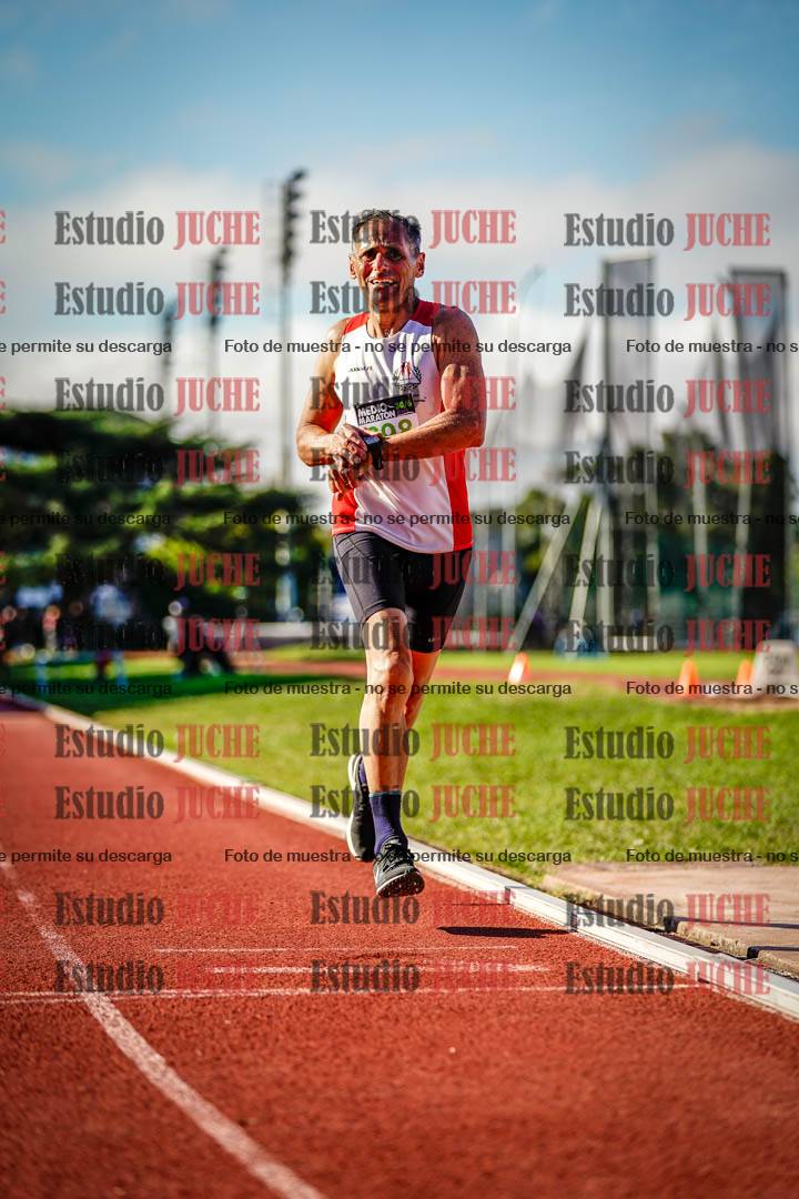 Fotos de los 1500 m de varones