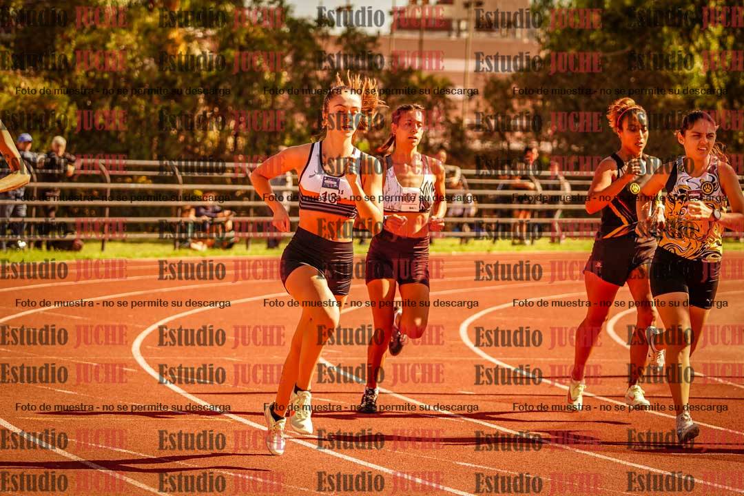 Fotos de los 800 m llanos de mujeres