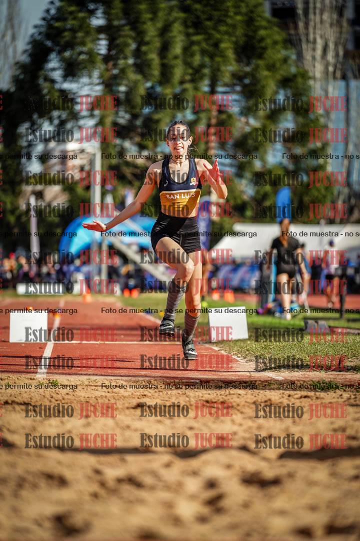 Fotos del salto triple de mujeres