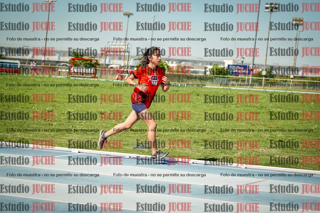 Fotos de los 1200 m de mujeres