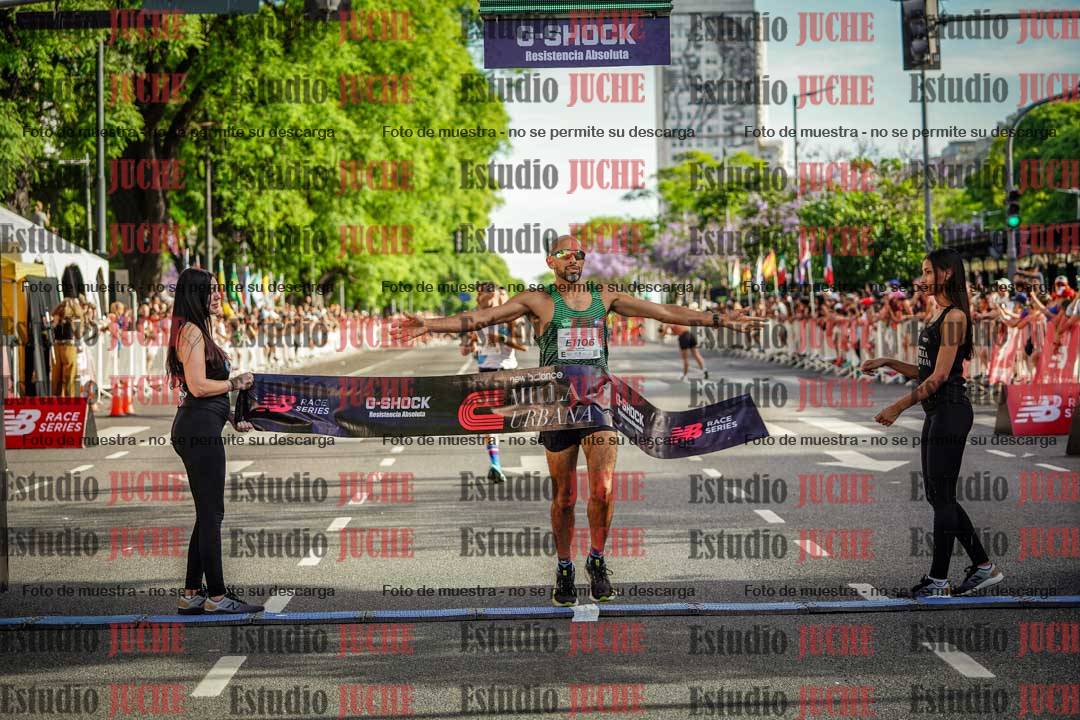 Fotos de la llegada - categoría E