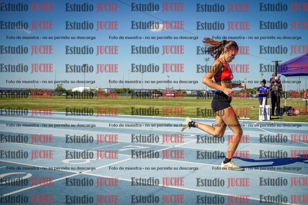Fotos de los 400 m llanos de mujeres