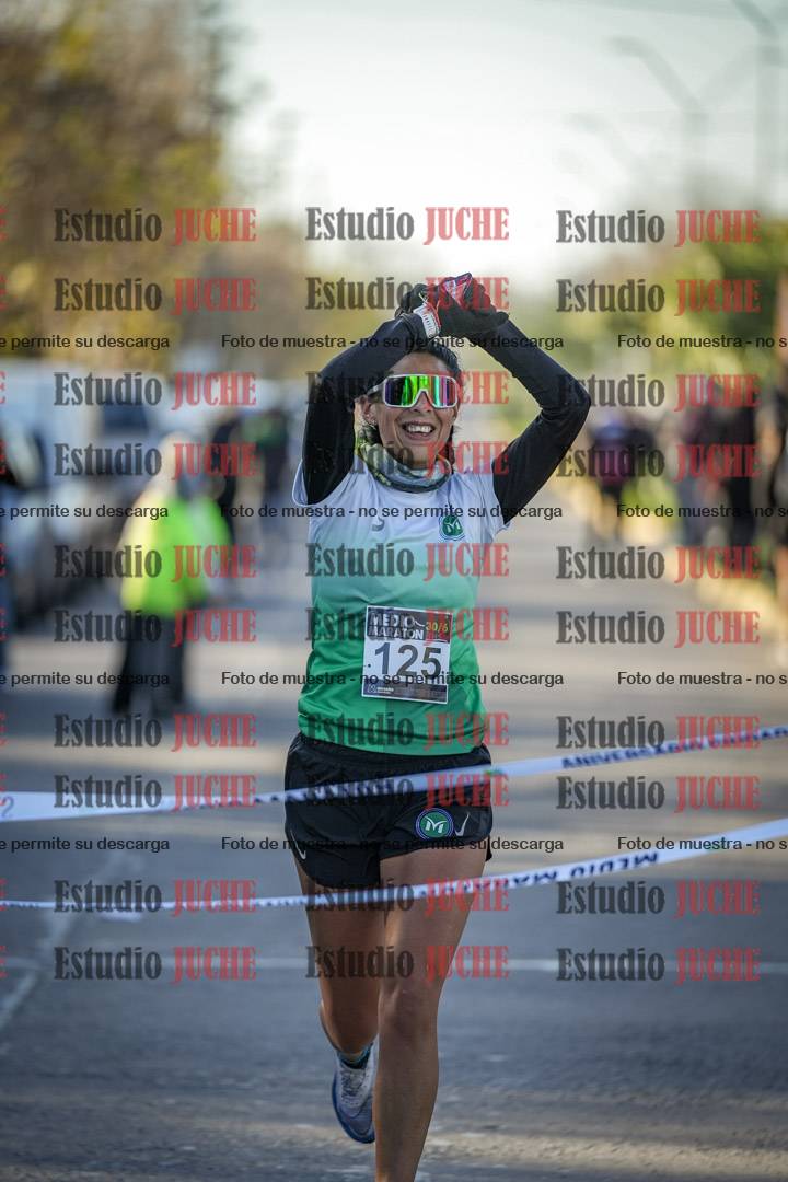 Fotos de las llegadas