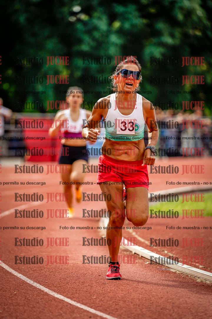 Fotos de los 800 m de mujeres