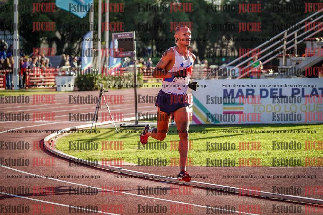 Fotos de los 5000 m de varones