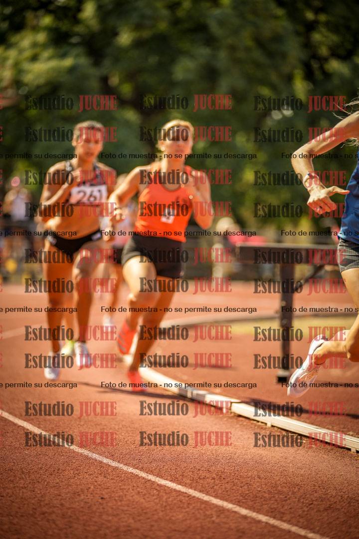 Fotos de los 800 m llanos de mujeres