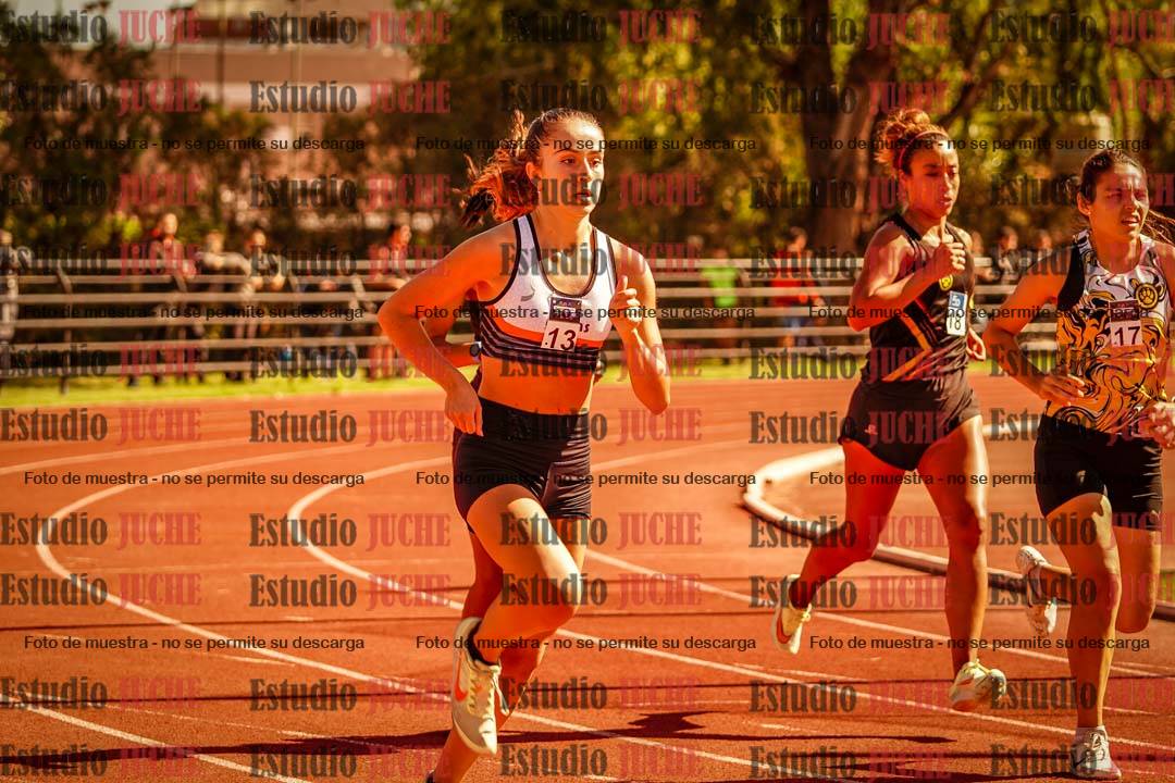 Fotos de los 800 m llanos de mujeres