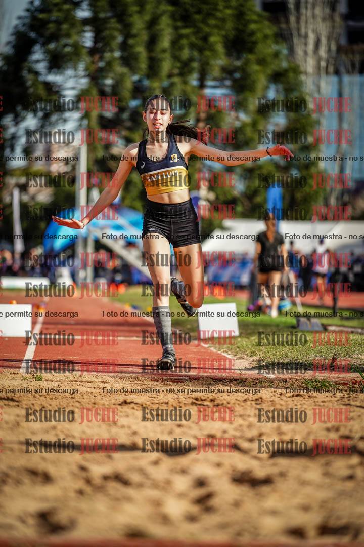 Fotos del salto triple de mujeres