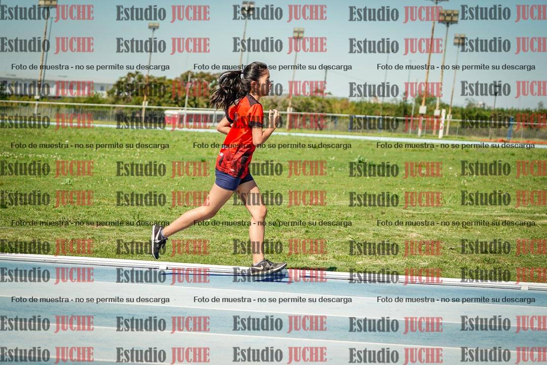 Fotos de los 1200 m de mujeres