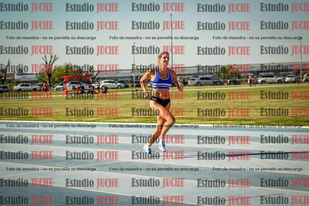 Fotos de los 400 m llanos de mujeres