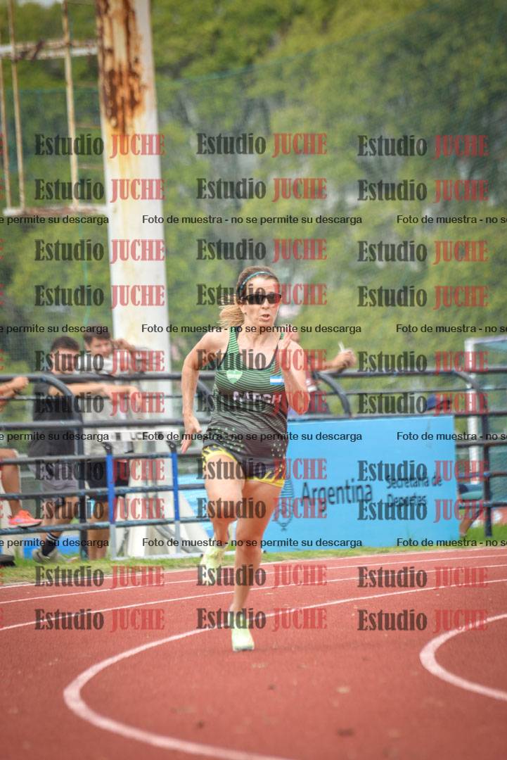 Fotos de los 200 m llanos de mujeres