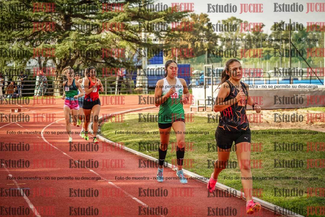 Fotos de los 1500 m llanos de mujeres
