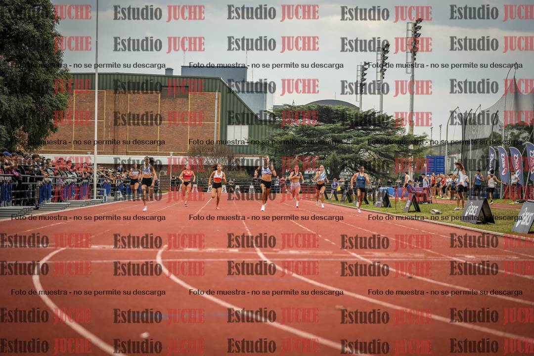 Fotos de los 400 m llanos de mujeres - FINAL