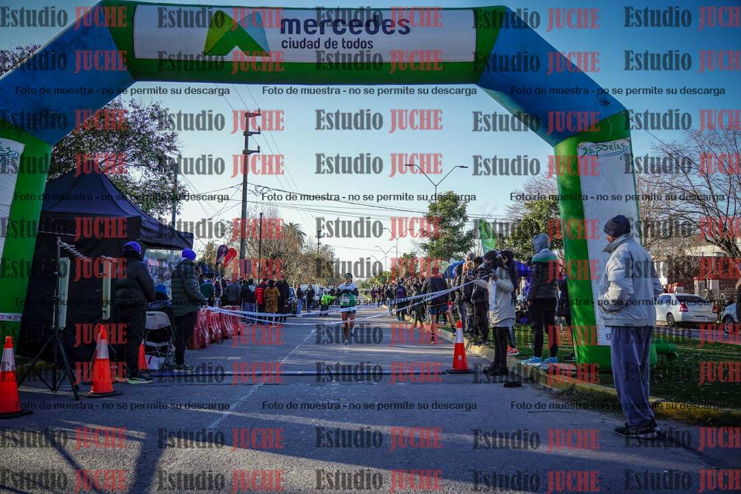 Fotos de las llegadas