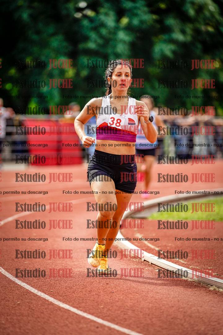Fotos de los 800 m de mujeres