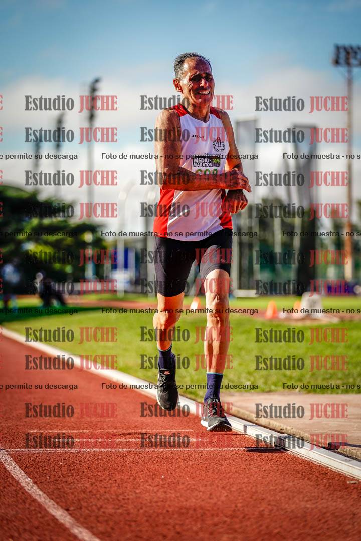 Fotos de los 1500 m de varones