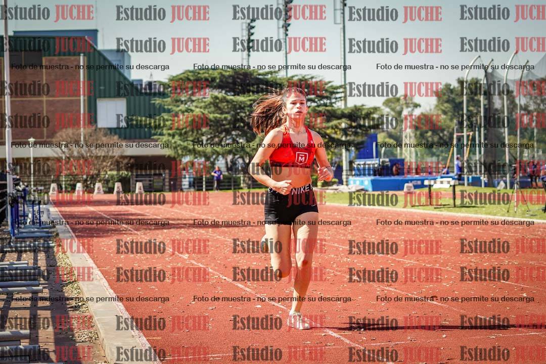 Fotos de los 400 m llanos de mujeres