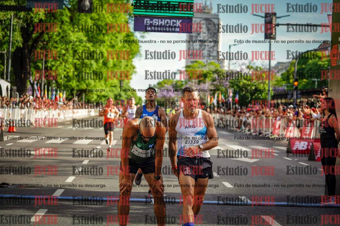 Fotos de la llegada - categoría E