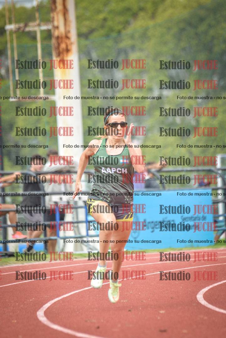 Fotos de los 200 m llanos de mujeres