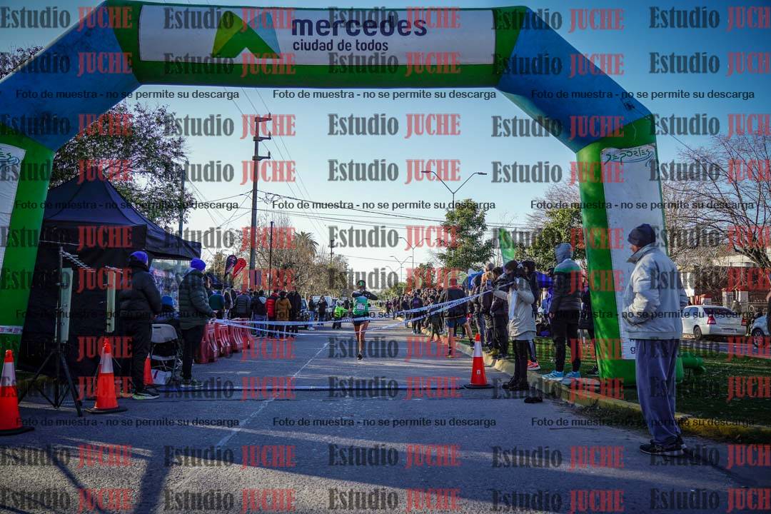 Fotos de las llegadas