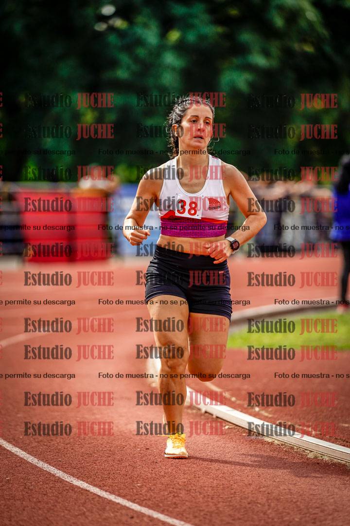 Fotos de los 800 m de mujeres
