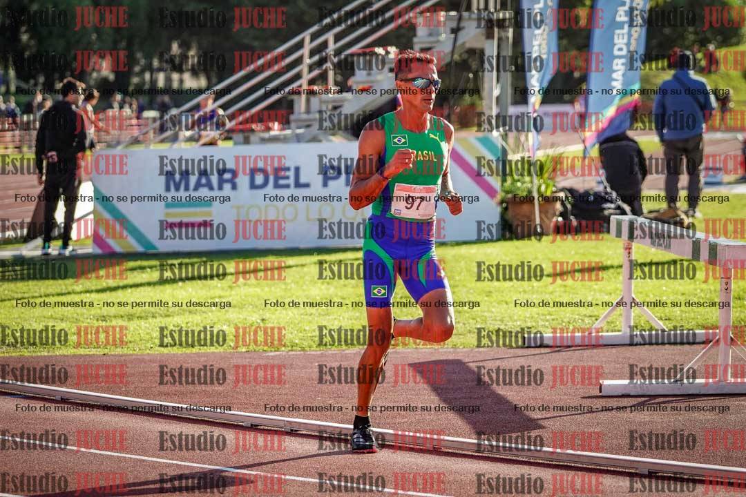 Fotos de los 5000 m de varones
