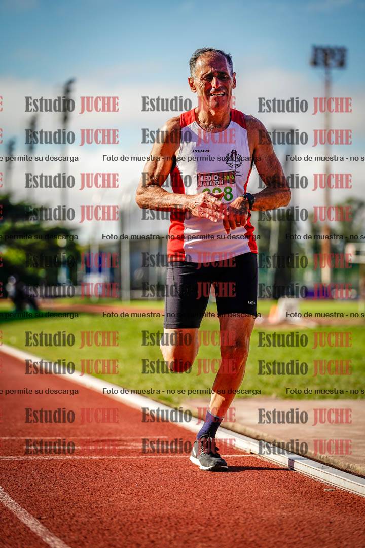 Fotos de los 1500 m de varones