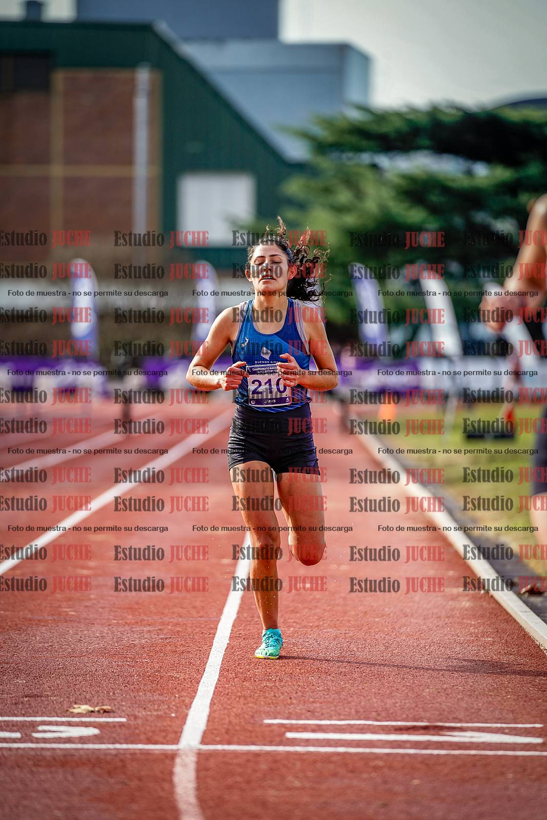 Fotos de los 3000 m con obstáculos de mujeres