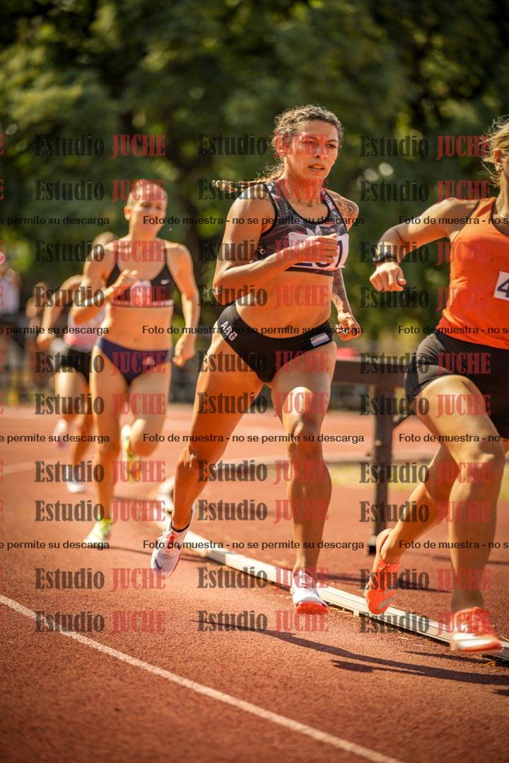 Fotos de los 800 m llanos de mujeres